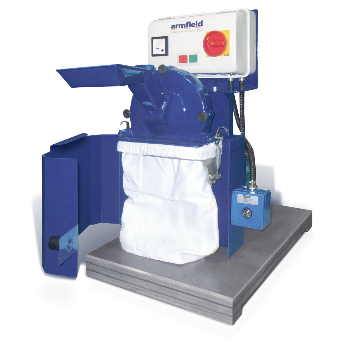 FT2 Hammer/Beater Mill Armfield