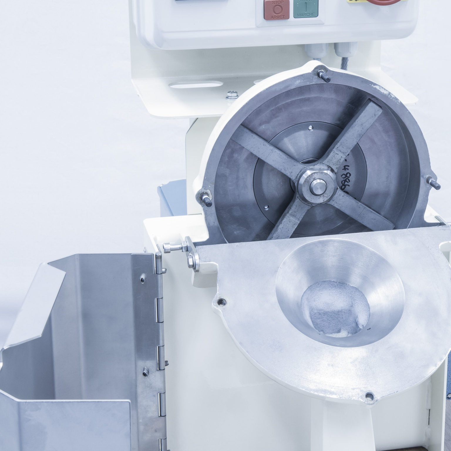 FT2 Hammer/Beater Mill Armfield