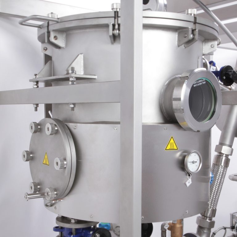 FT29 Batch Solvent Extraction and Desolventising Unit Armfield