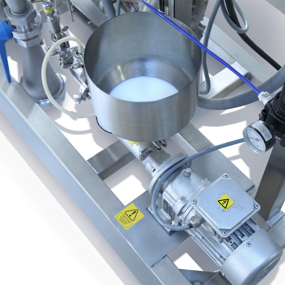 FT80/81 Tall Form Spray Dryer Armfield