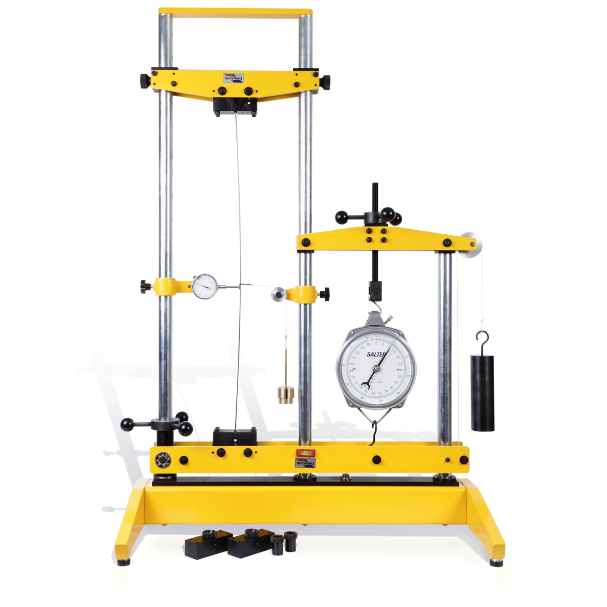 SD3.12 Universal Strut Apparatus Archives Armfield