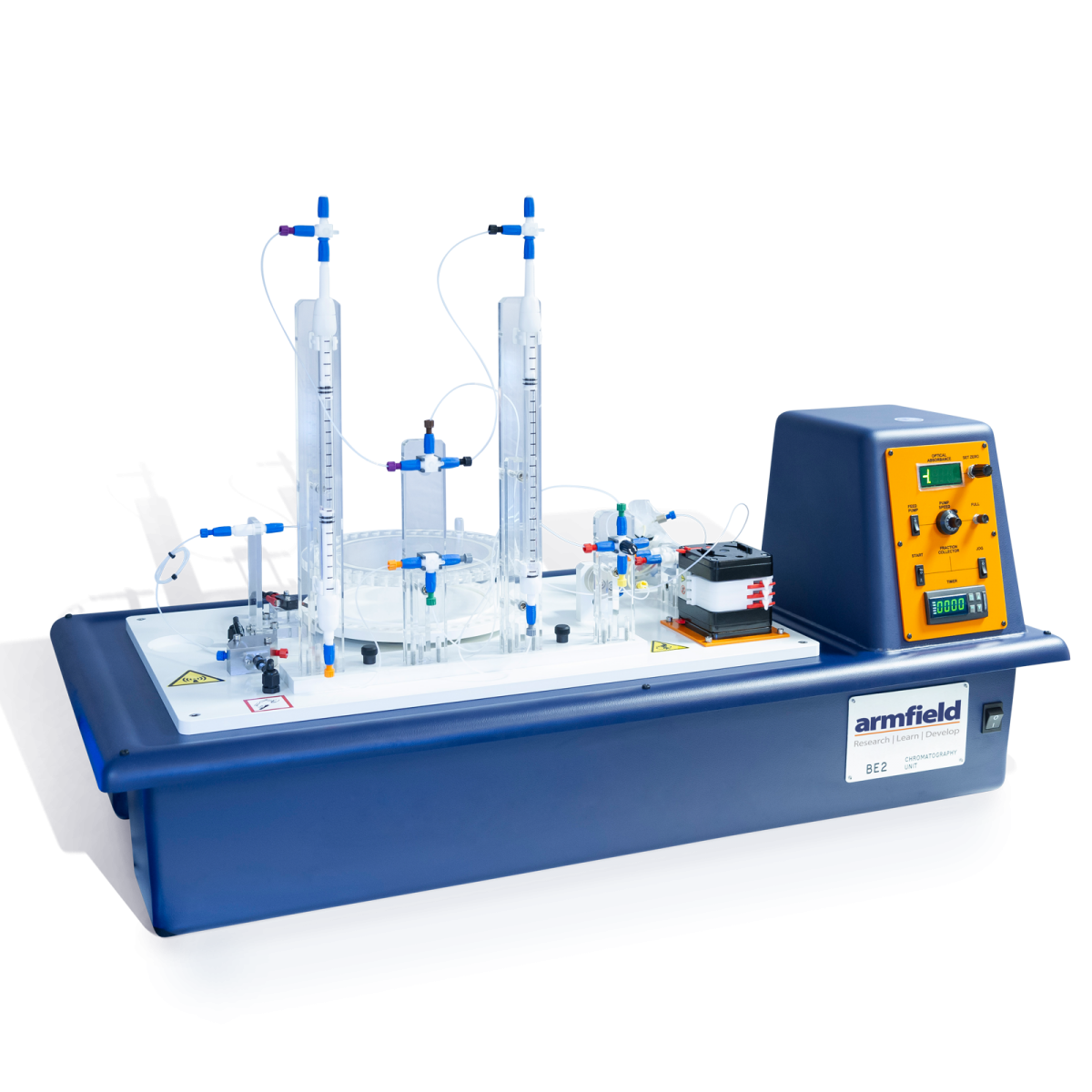BE2 Chromatography Unit Armfield