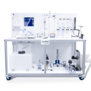 Armfield F1-100 Fluid Properties & Hydrostatics Bench
