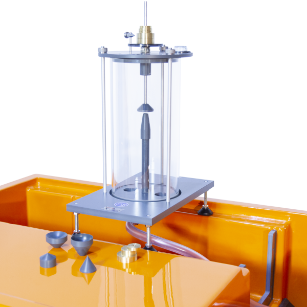 F110 Hydraulics Bench Armfield