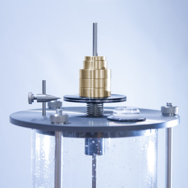 Armfield F1-16 Impact of a Jet white base Unit