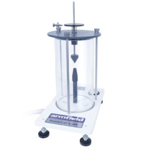 Armfield F1-16 Impact of a Jet white base Unit