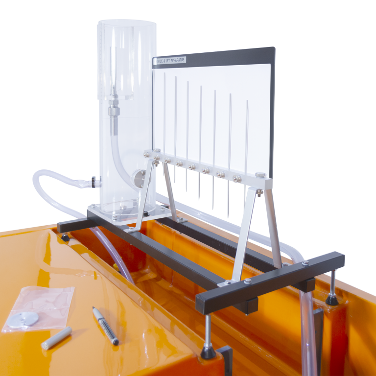 F110 Hydraulics Bench Armfield