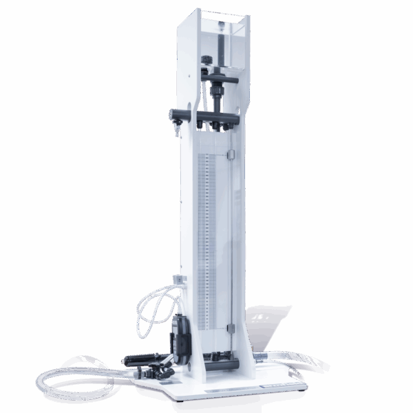 Armfield F1-18-MKII Energy Losses in Pipes Manometer Main