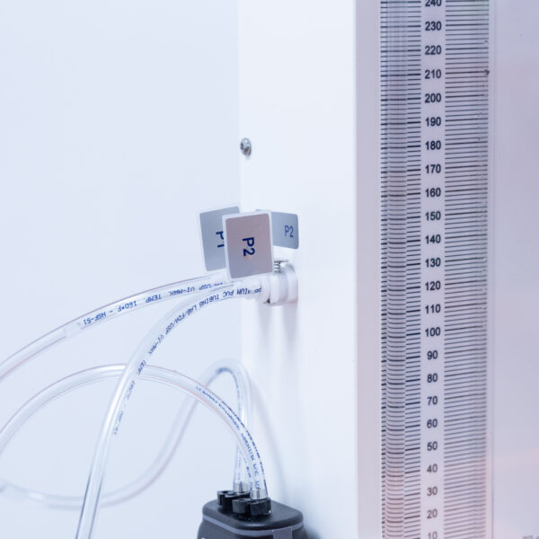 Armfield F1-18-MKII Energy Losses in Pipes Manometer