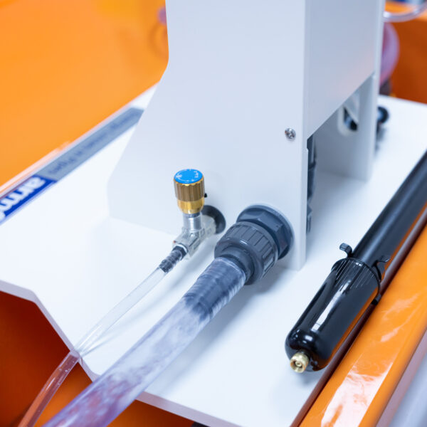 Armfield F1-18-MKII Energy Losses in Pipes Pump