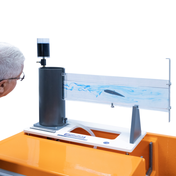 Armfield-F1-19-Flow-Channel V2 Visualisation