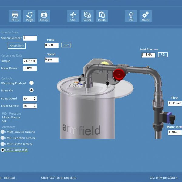 FM64 - Pump Test Accessory - Image 2