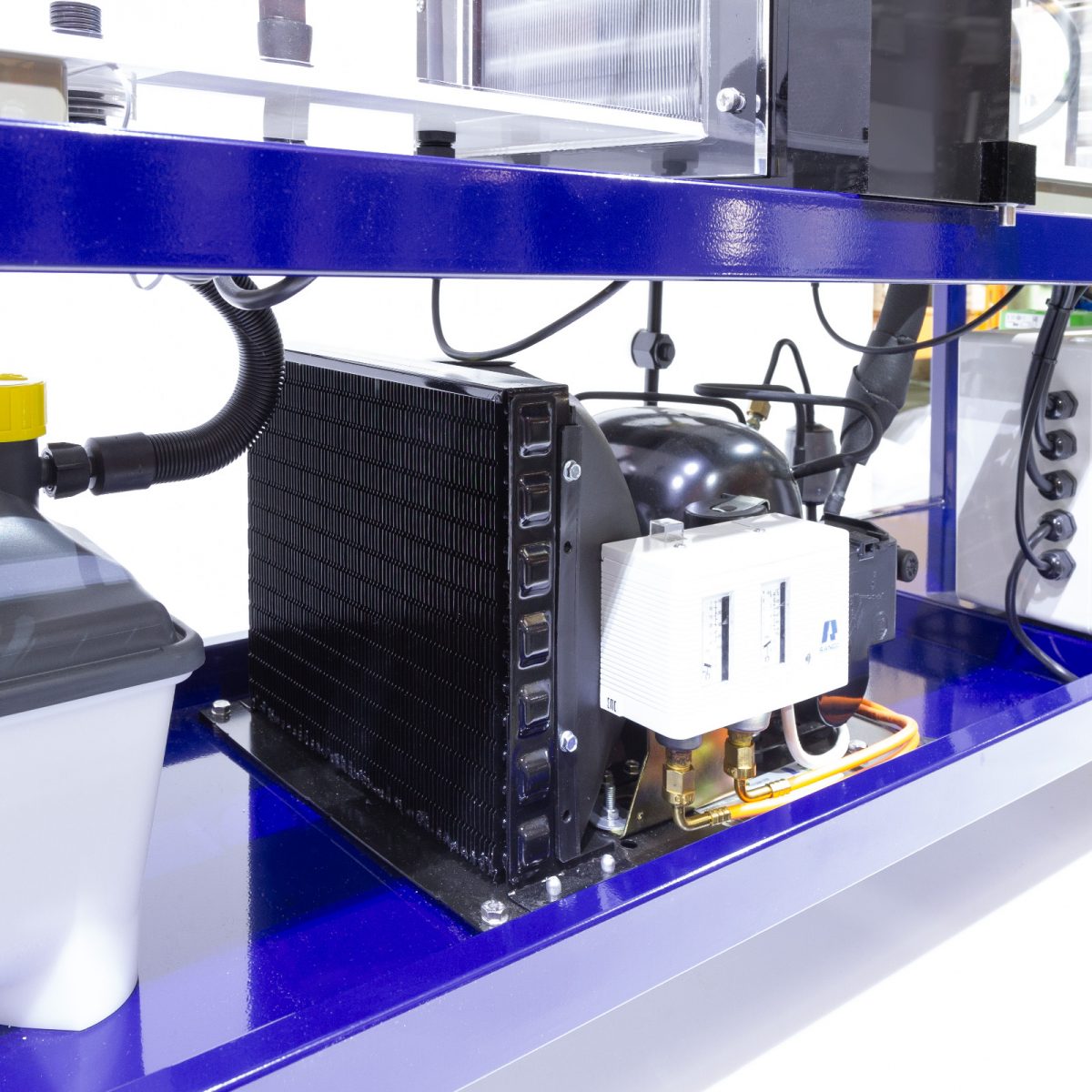 RA2 Computer Controlled Air Conditioning Unit Armfield