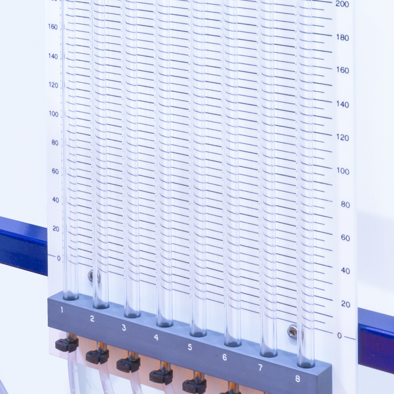 F121 Flow Meter Demonstration Armfield