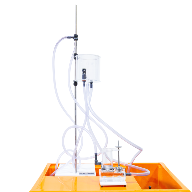F110 Hydraulics Bench Armfield