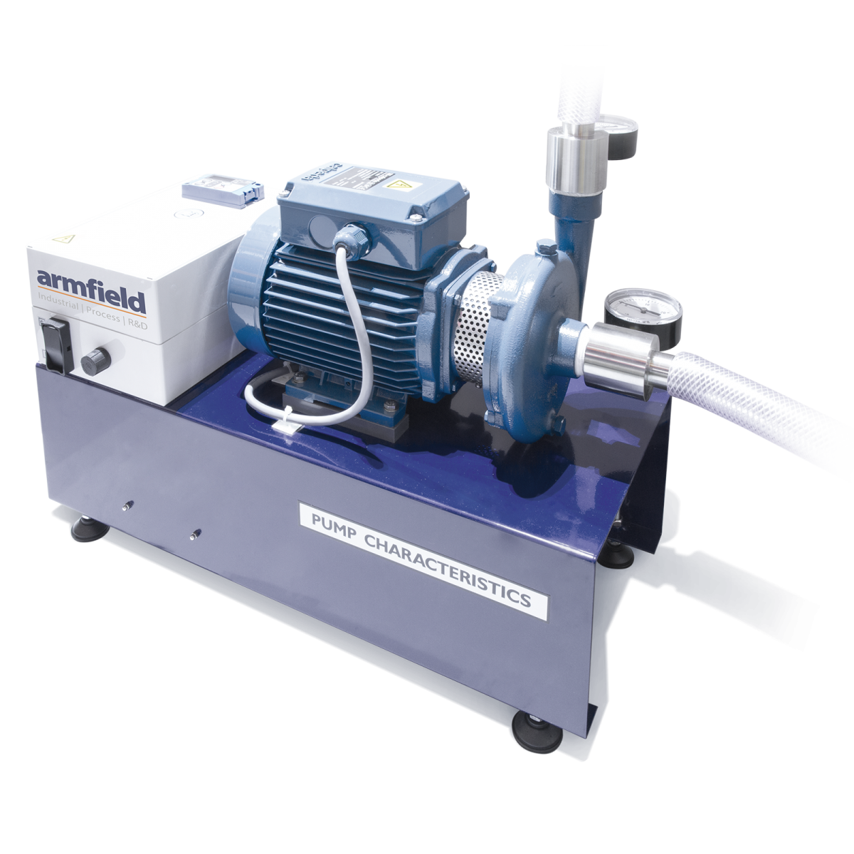 F110 Hydraulics Bench Armfield