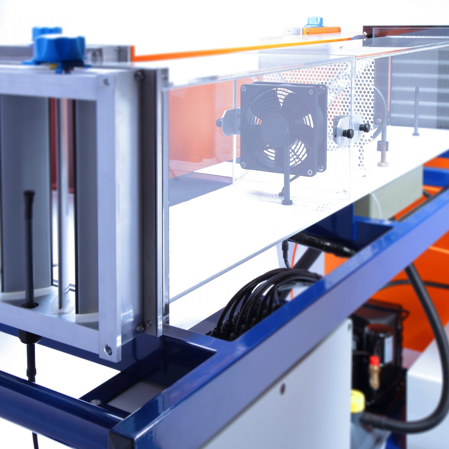 RA3 Computer Controlled Recirculating Air Conditioning Unit Armfield