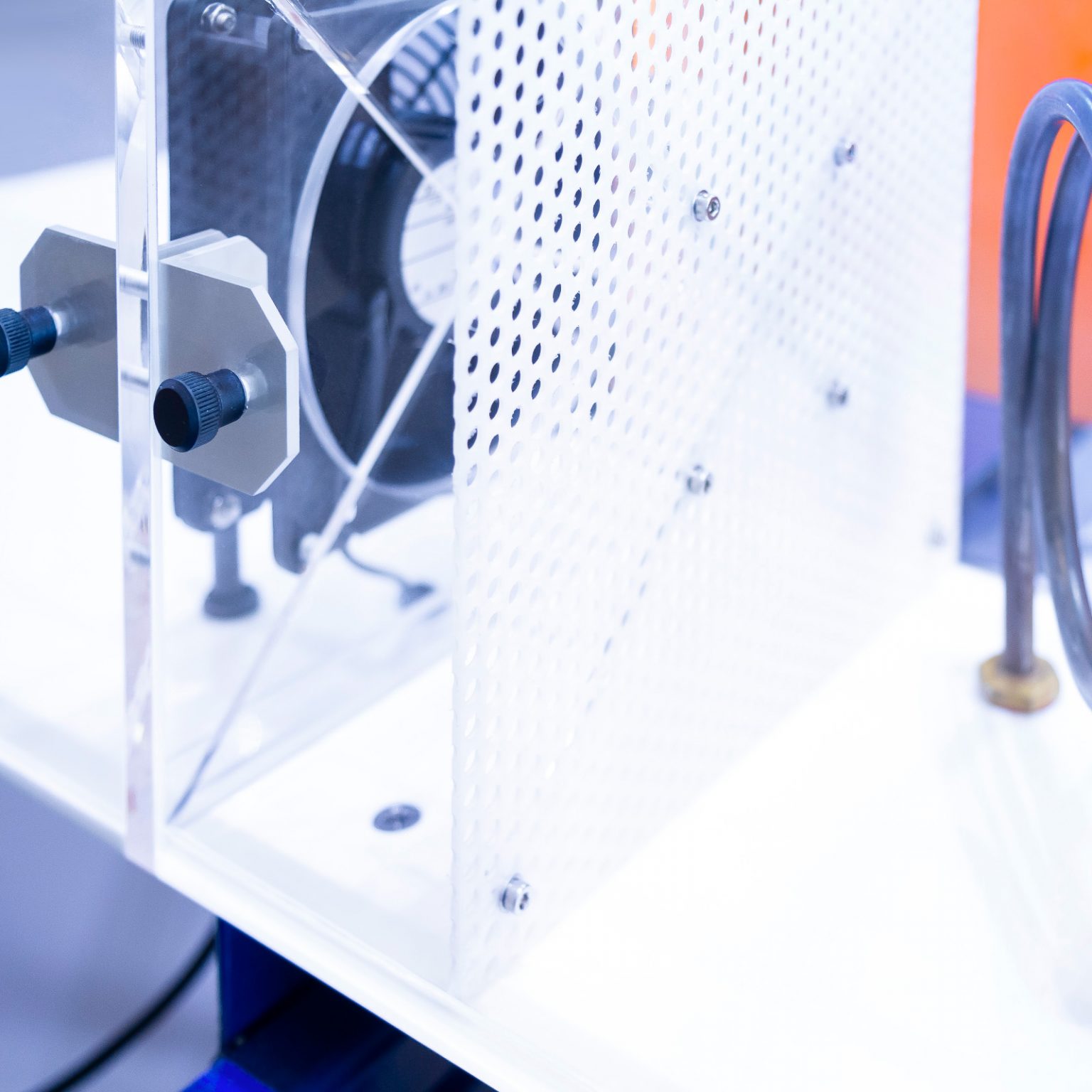 RA3 Computer Controlled Recirculating Air Conditioning Unit Armfield