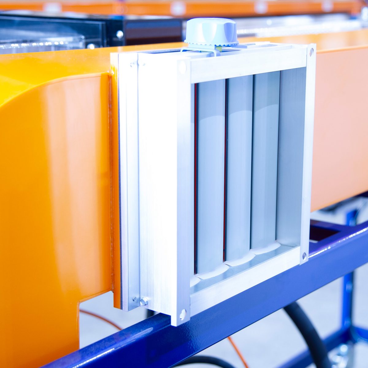 RA3 Computer Controlled Recirculating Air Conditioning Unit Armfield