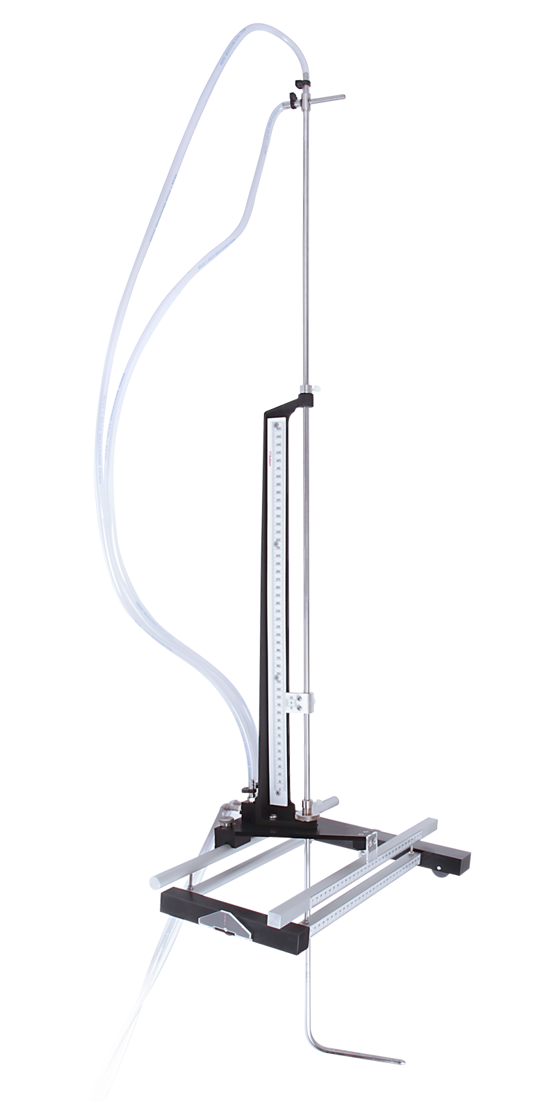 S6MKII Standard teaching & research flume Armfield