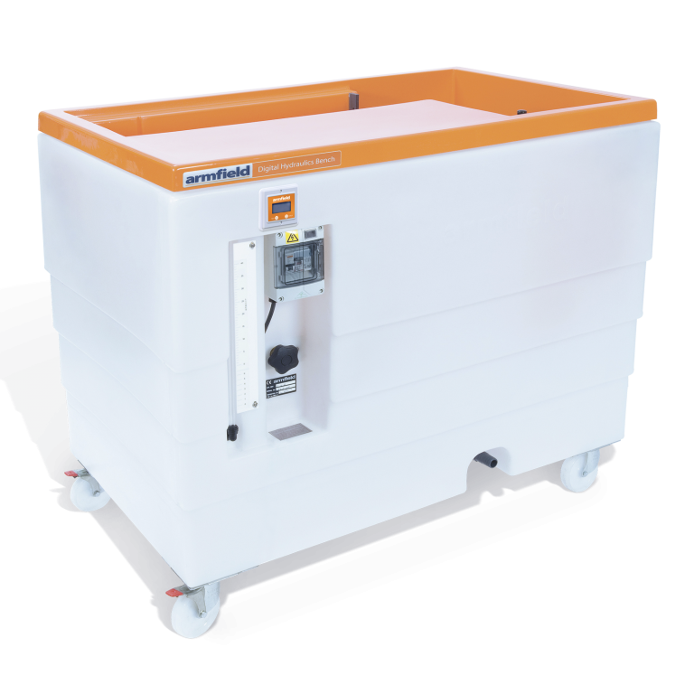 F110 Hydraulics Bench Armfield