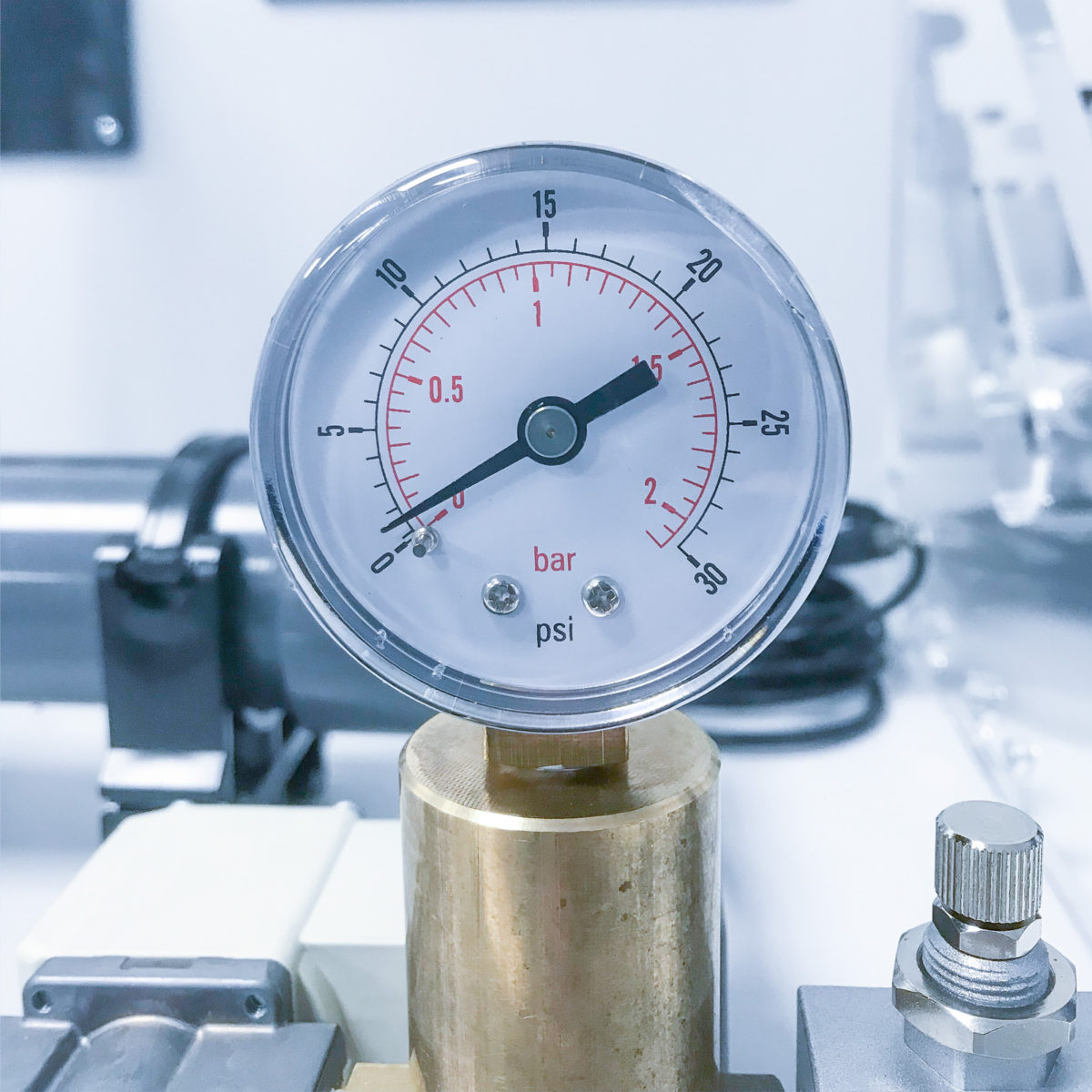 PCT63 Pressure Control Armfield