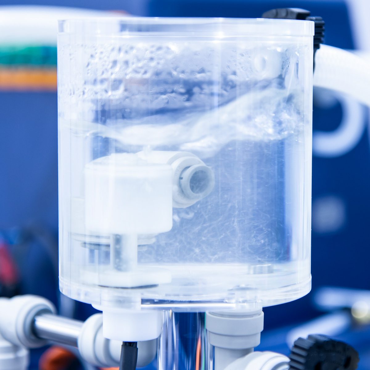 UOP15 Fixed Bed Adsorption Unit Armfield