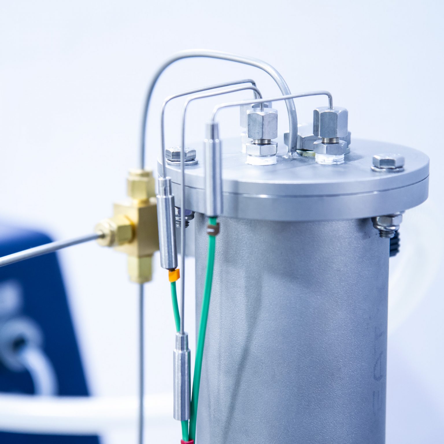 UOP15 Fixed Bed Adsorption Unit Armfield