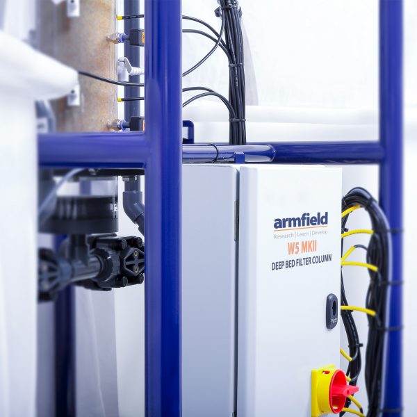 Armfield W5-MKII Control Box