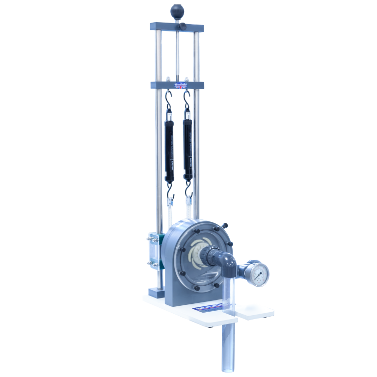 F110 Hydraulics Bench Armfield