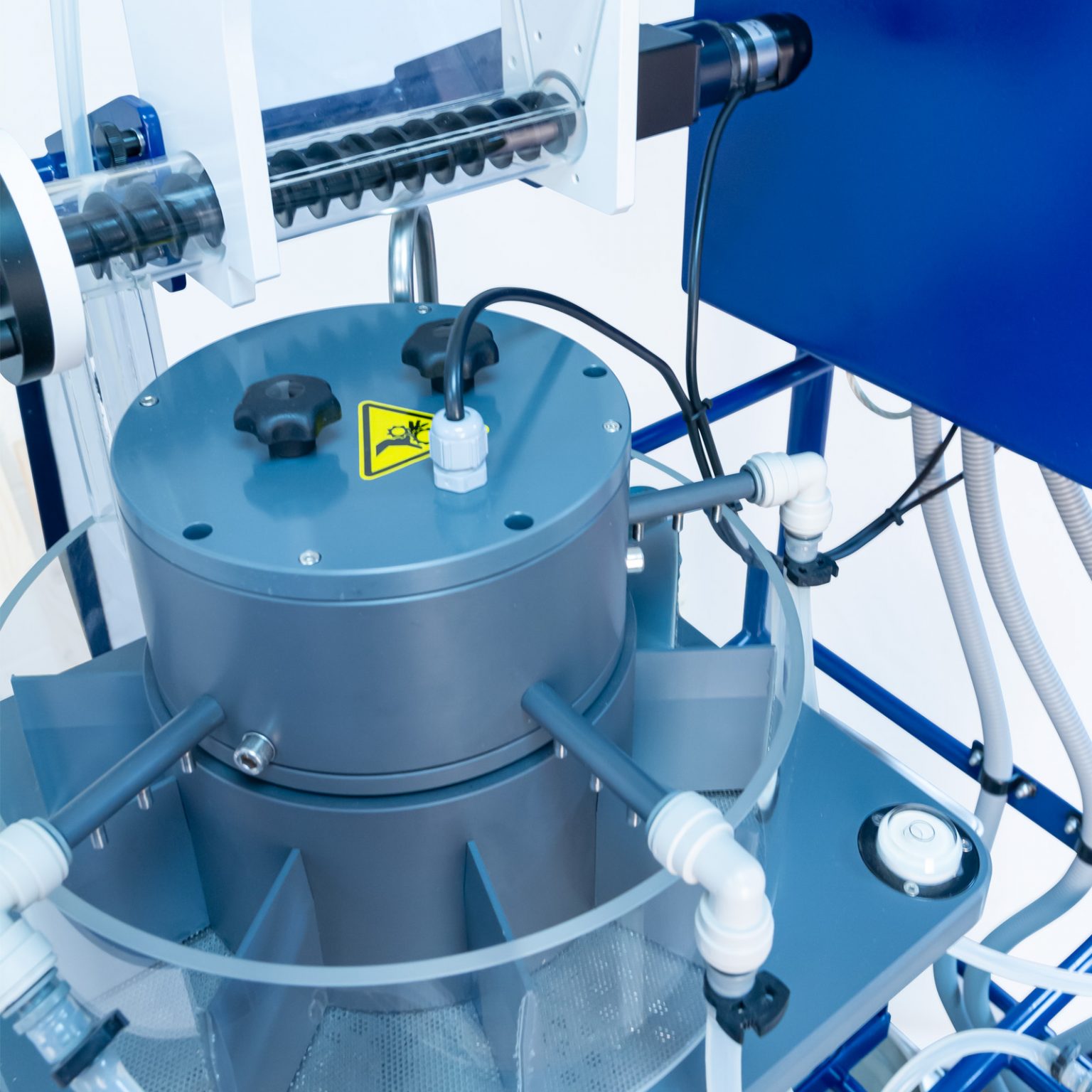 UOP4 MKII Solid/Liquid Extraction Unit Armfield