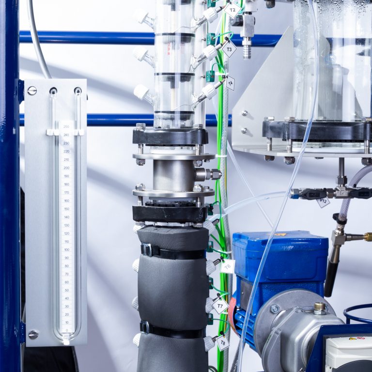 UOP3 Distillation Columns Armfield