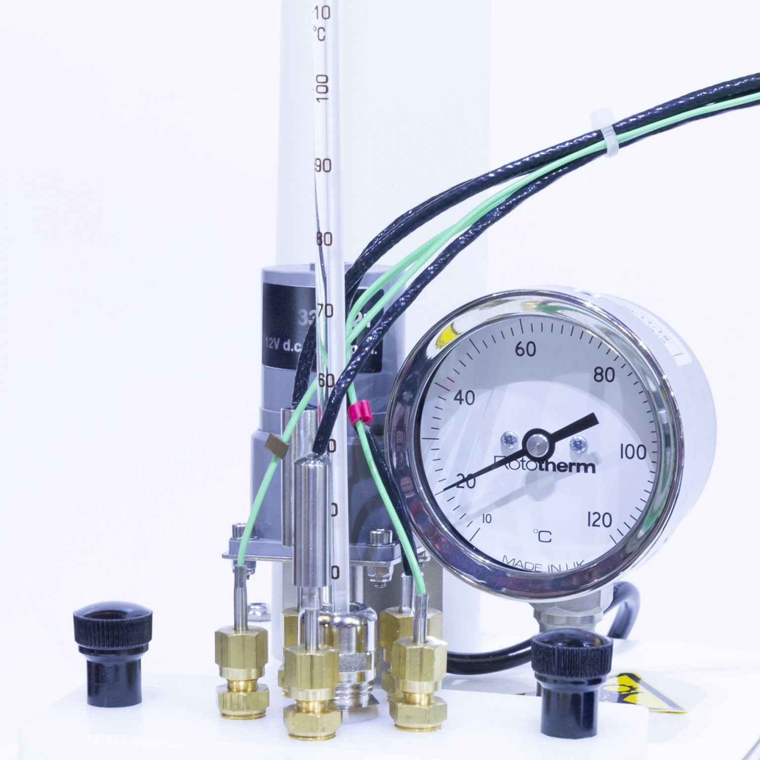 TH1 Temperature Measurement and Calibration Armfield