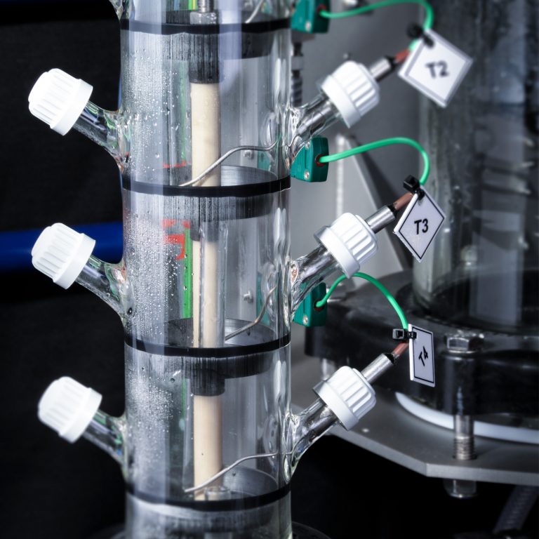 UOP3 Distillation Columns Armfield