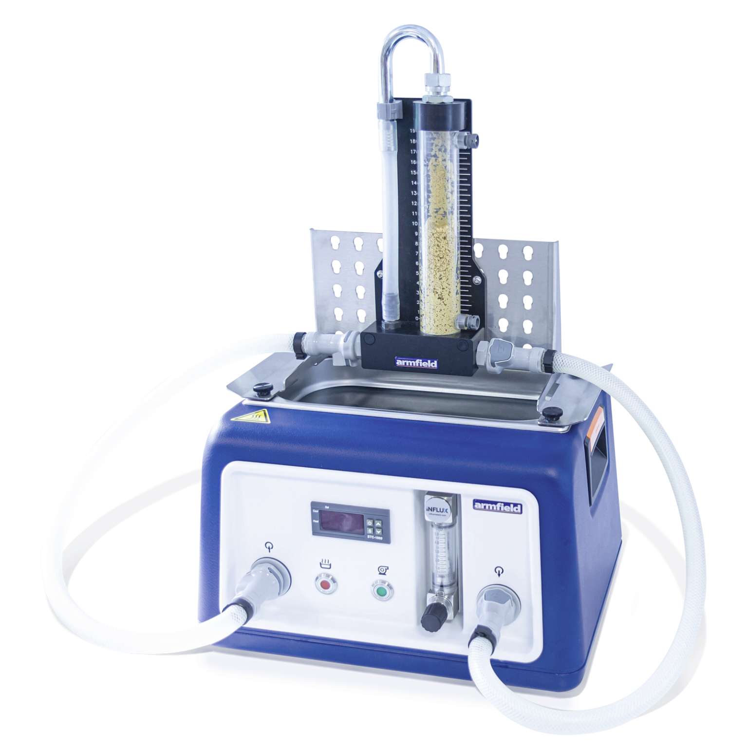 FS4.1 Fluid Science Fluidised Bed Armfield