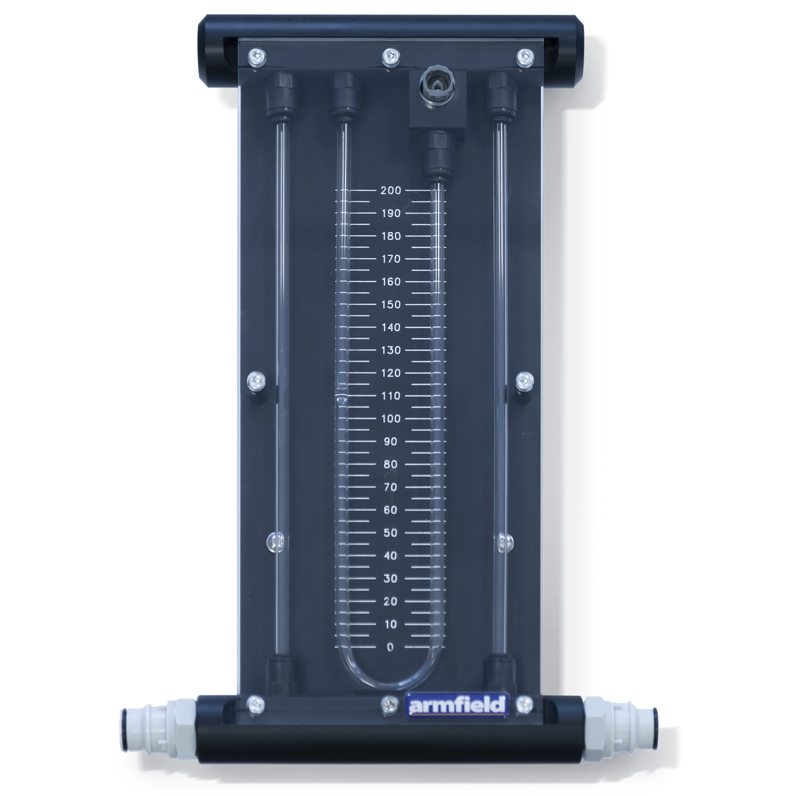 FS-2.2 - Fluid Science Manometer – U Tube - Armfield