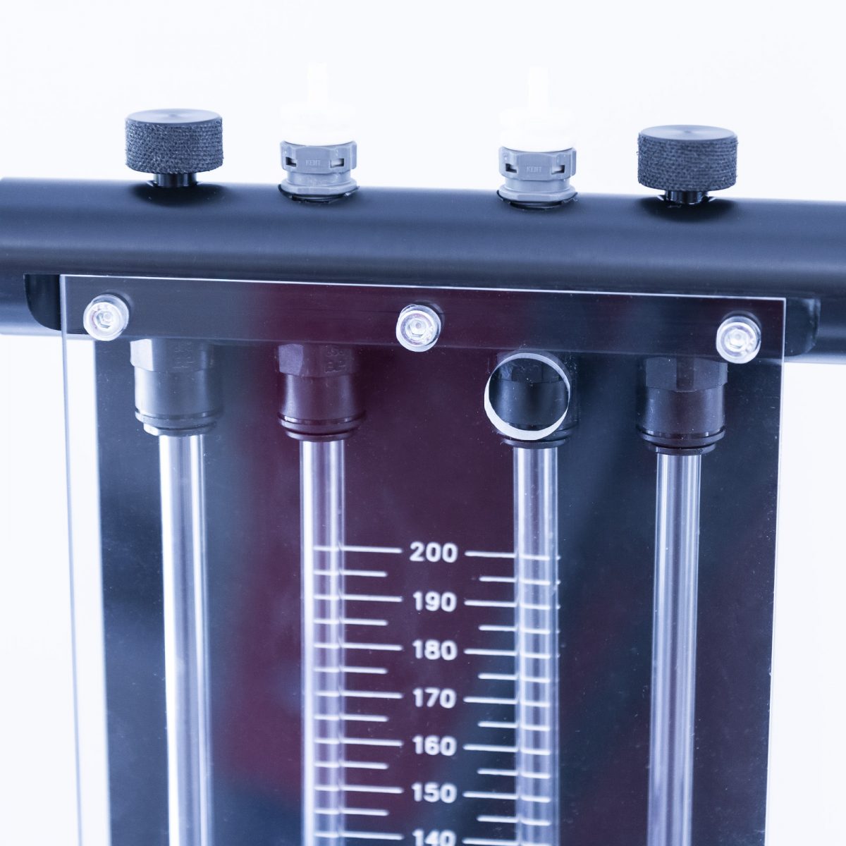 u tube manometer experiment