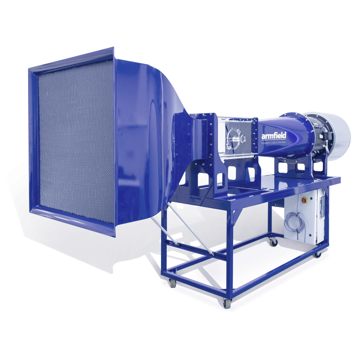 C30 Computer Controlled Wind Tunnel Armfield