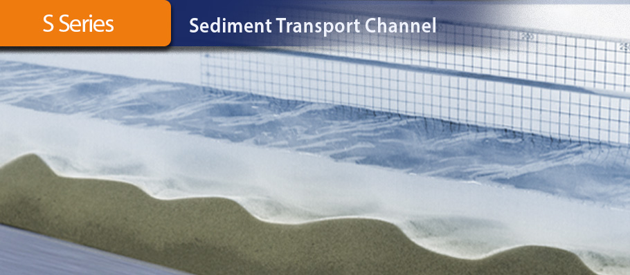 The Armfield Sediment Transport Demonstration Channel