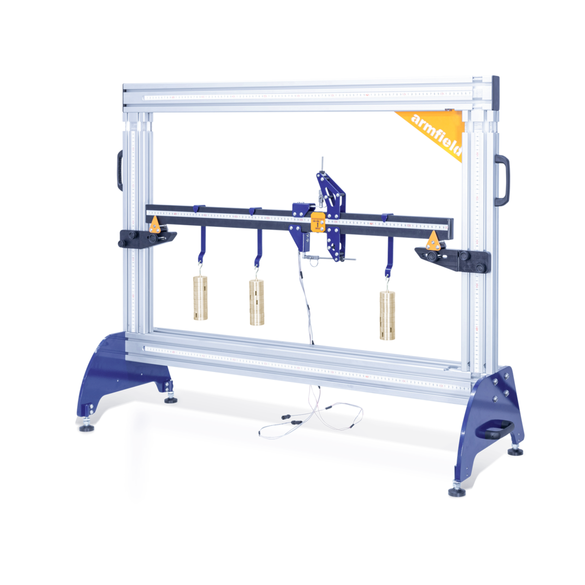 SV300 Combined Shear Force and Bending Moment Apparatus Armfield