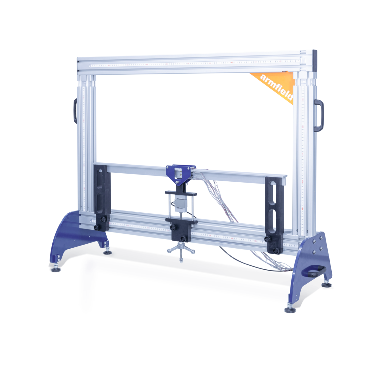 SV306 Bending Stress in a Beam Armfield