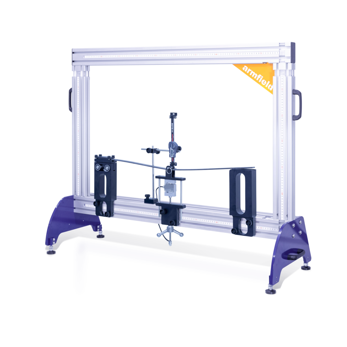 plastic bending of beams experiment report