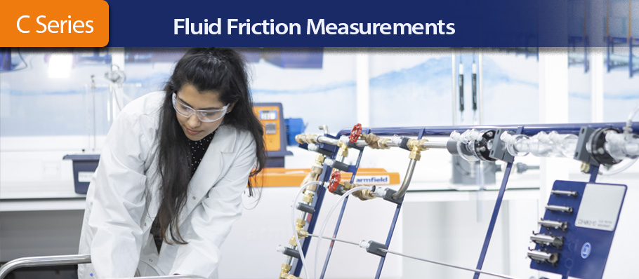 Fluid Friction Measurements