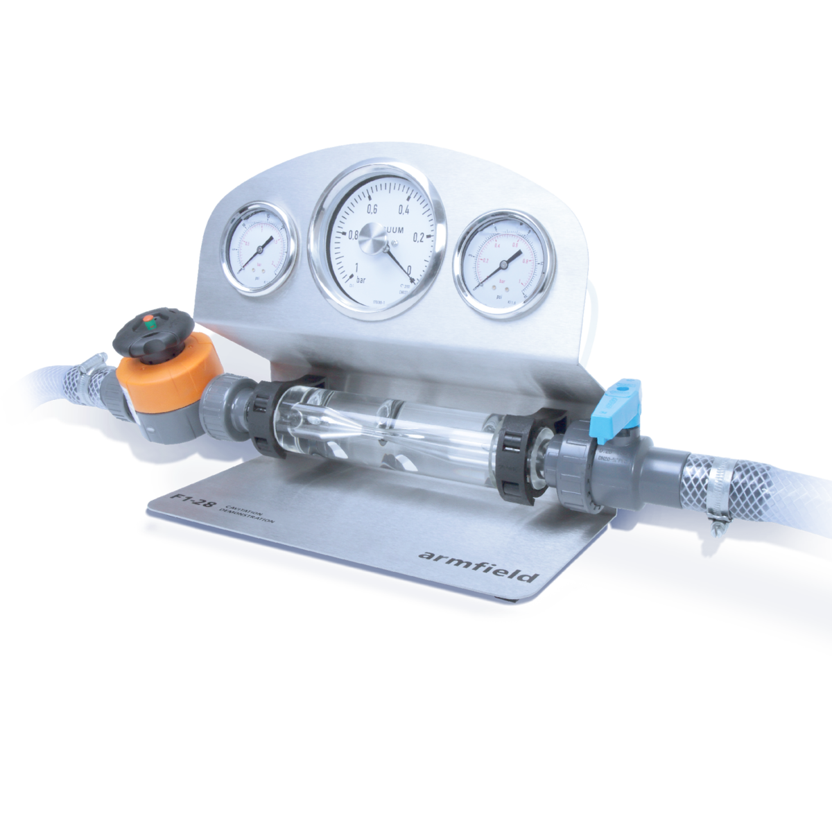 F110 Hydraulics Bench Armfield