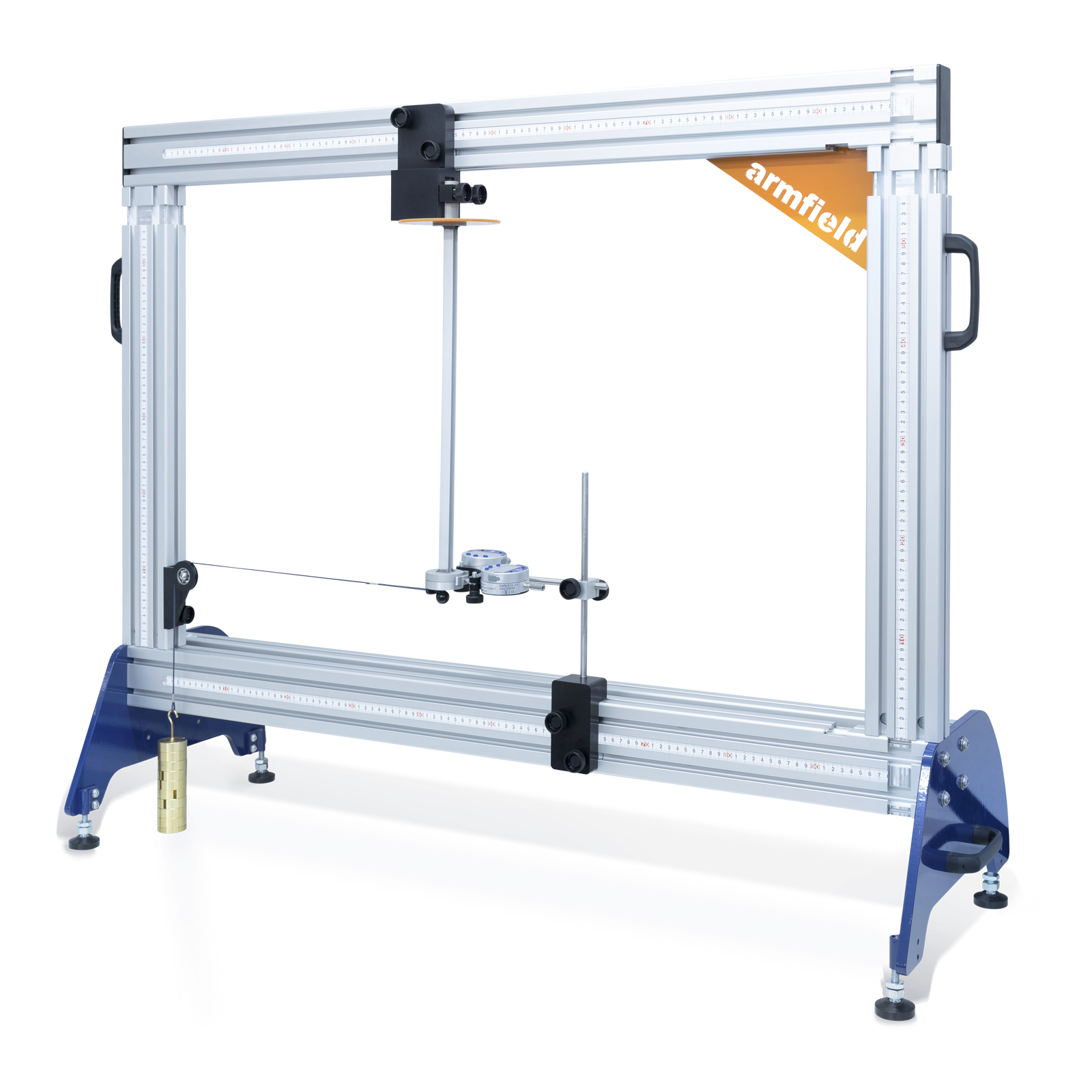 SV601 - Unsymmetrical Bending and Shear - Armfield