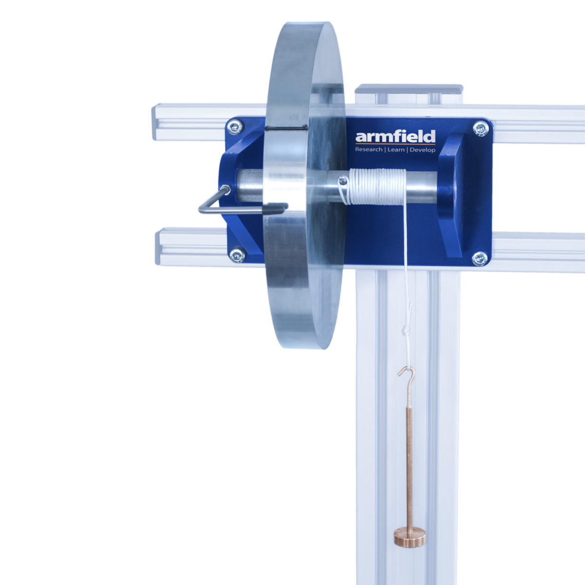 SD1.55 Simple Flywheel Armfield