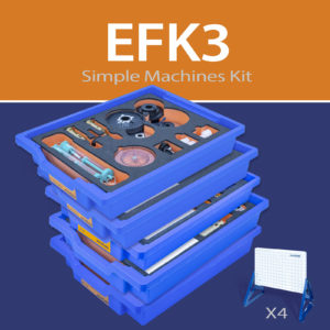 EFK3 Simple Machines Kit