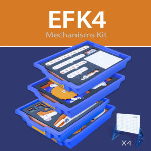 EFK4 Mechanisms Kit