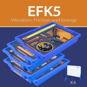 EFK5 Vibration, Friction and Energy