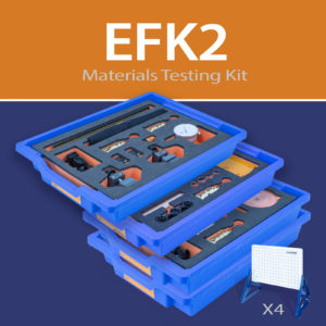 EFK2 Materials Testing Kit